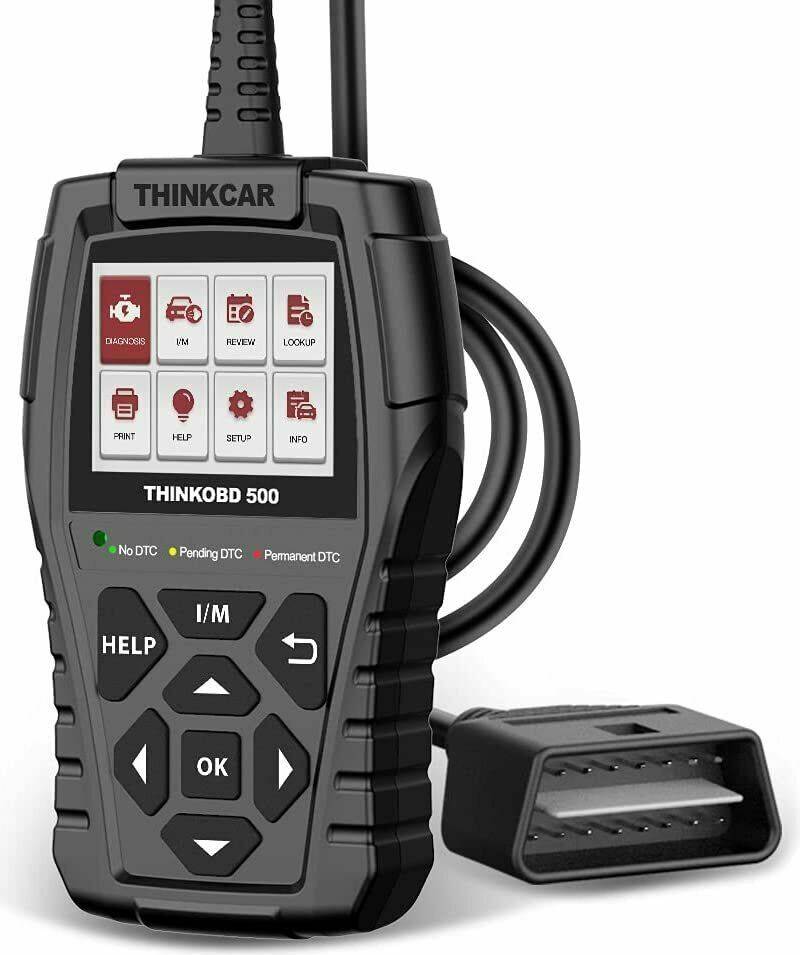 Car Diagnostic Code Scanner Pro Tool Model T5
