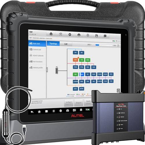 Scan tool Autel Maxisys Ultra Programming Diagnostic Scan Tool