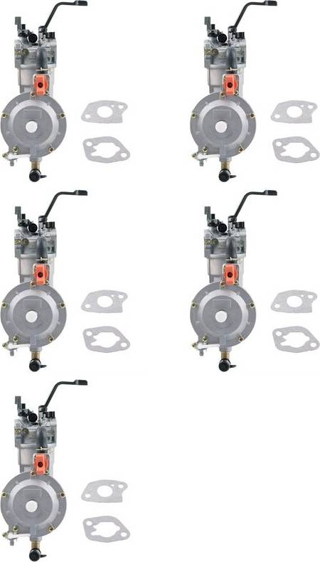 Dual fuel generator 3KW Gasoline Generator Conversion Kit