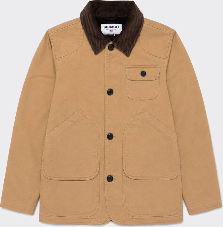 Sebago Caps Jackor Herr