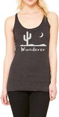 Wanderer Racerback Tank