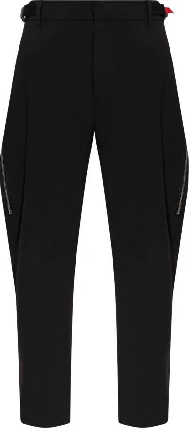 DSquared2 Byxor Med Rakt Ben Polyester