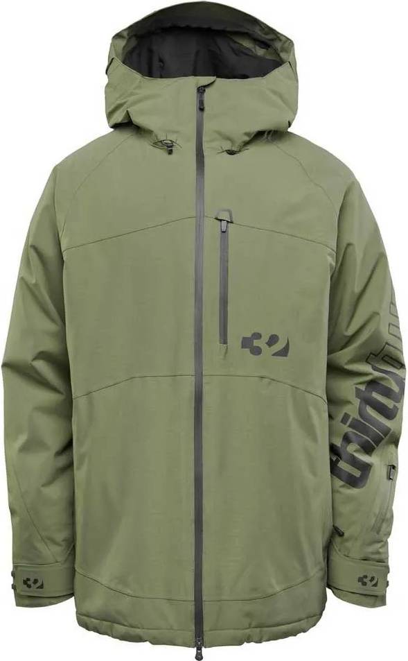 ThirtyTwo Lashed Insulated Jacket - Vert