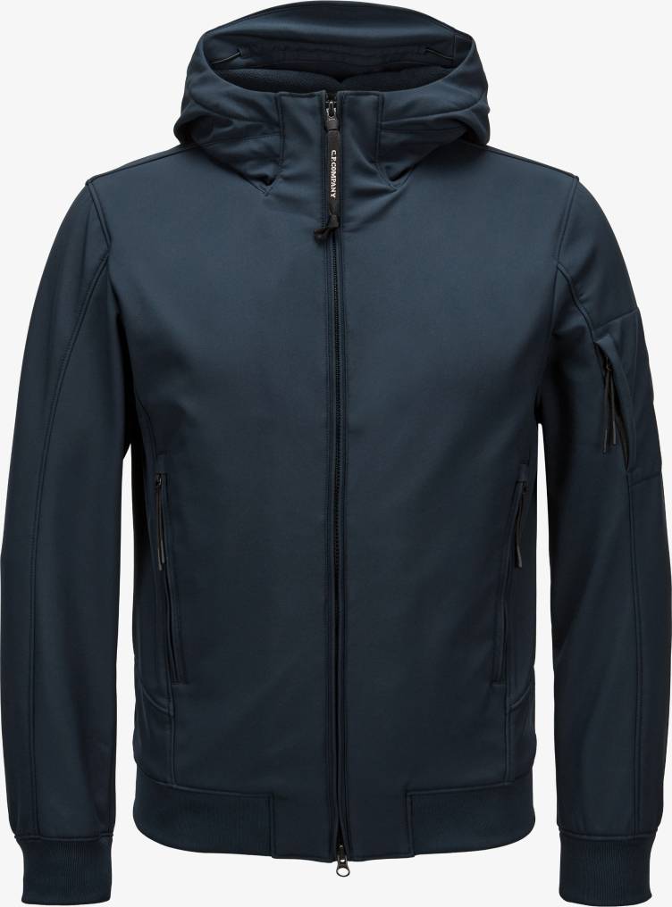 C.P. Company Medium Jacket In Shell - Polyester