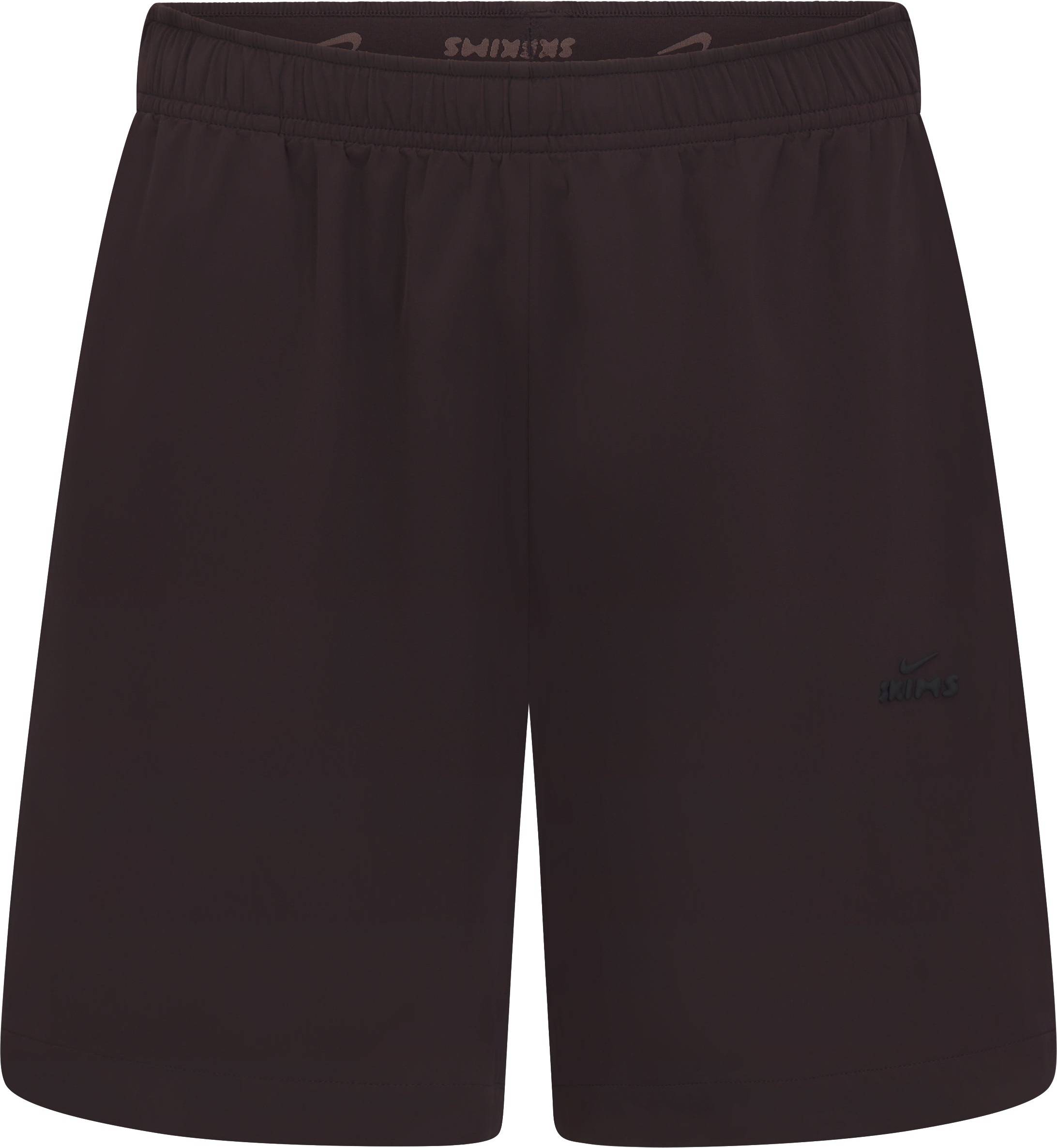 SKIMS 5 Inch Track Short - Deep Neutral