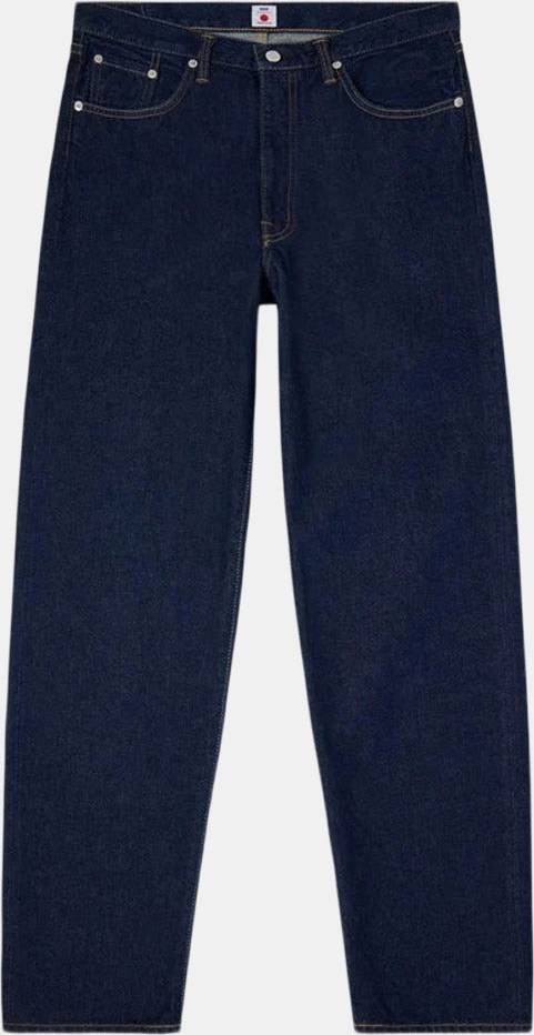Edwin Loose Jeans Blue Rinsed