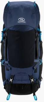 Highlander Novar Rucksack - Navy Blue