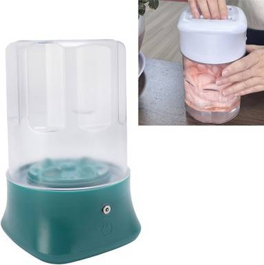 Mini Washing Machine - Green