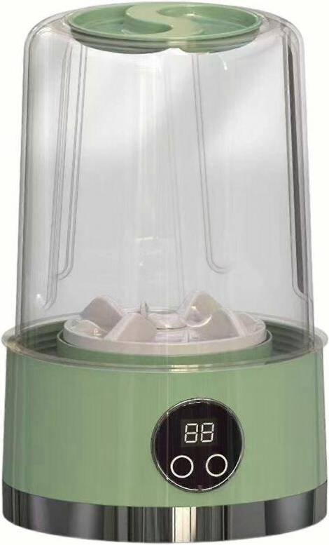 Mini vaske maskine Mini Portable Rechargeable Washing Machine