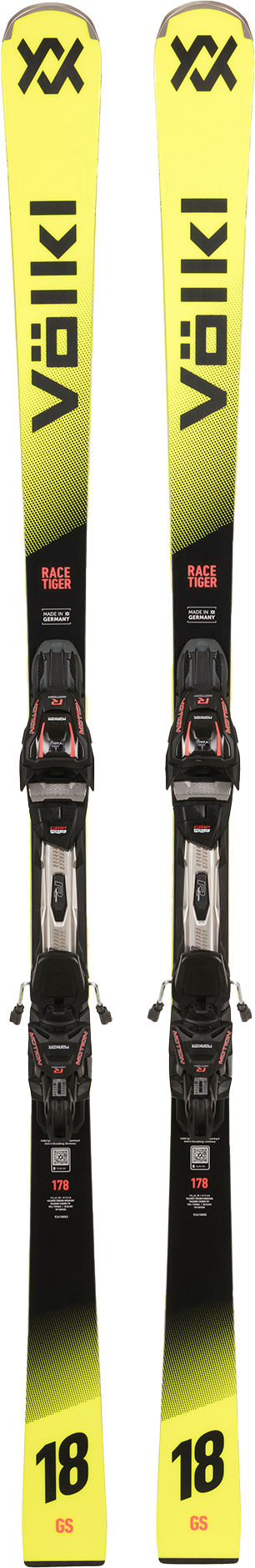 Völkl Racetiger GS One Colour