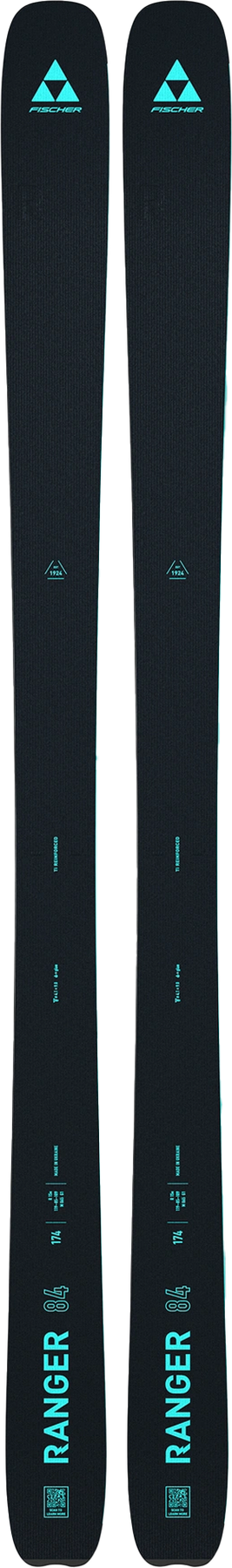 Fischer ski Fischer Ranger 84 One Colour 181