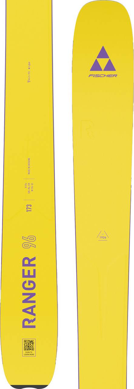 Fischer Ranger 96 Alpinski