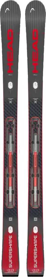 Head supershape Head Supershape e-Rally SW Inkl PRD 12 GW
