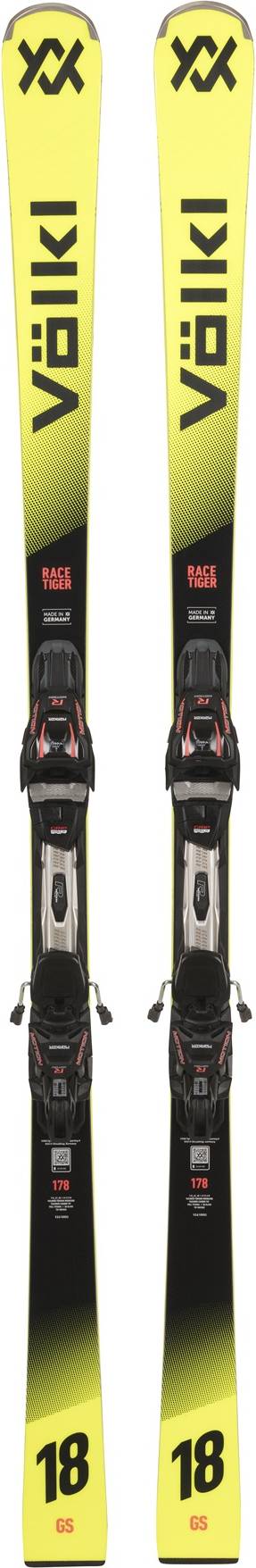 Völkl Racetiger GS Rmotion-T 12 Carving Ski