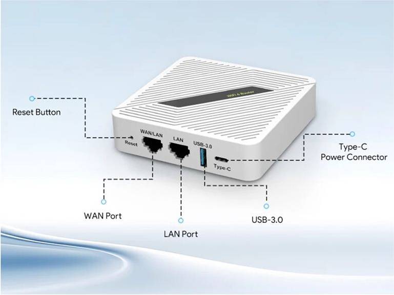 Starlink RT2656 Starlink Wireless Router
