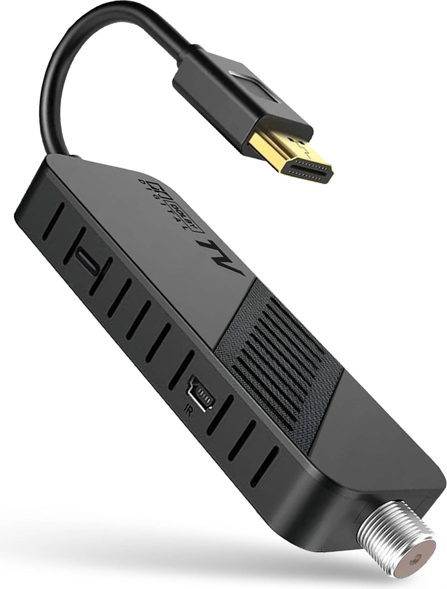 HD-LINE Ricevitore Satellitare DVB-S2