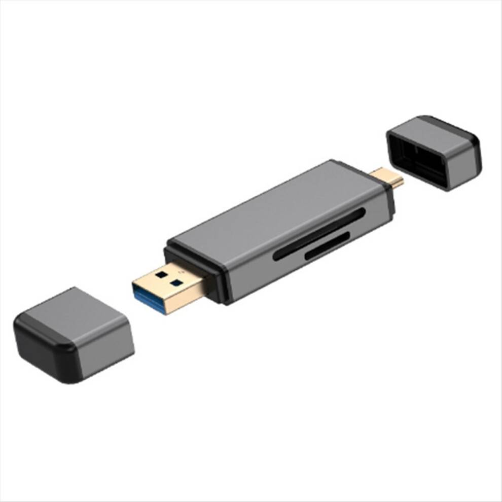 TF Card Reader OTG Adapter USB3.0