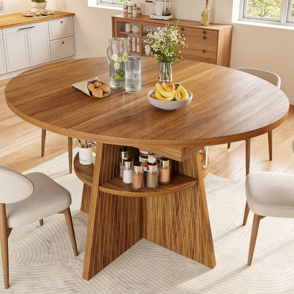 Extendable Dining Table 110-150cm