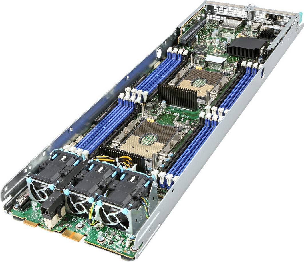 Intel HNS2600BPS24R Rack Server