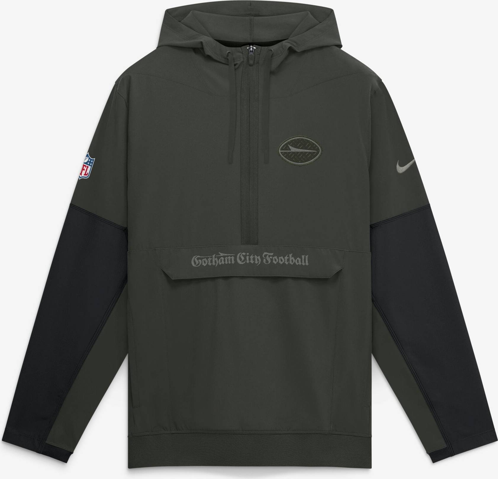 Nike Rivalries Anorak Mens