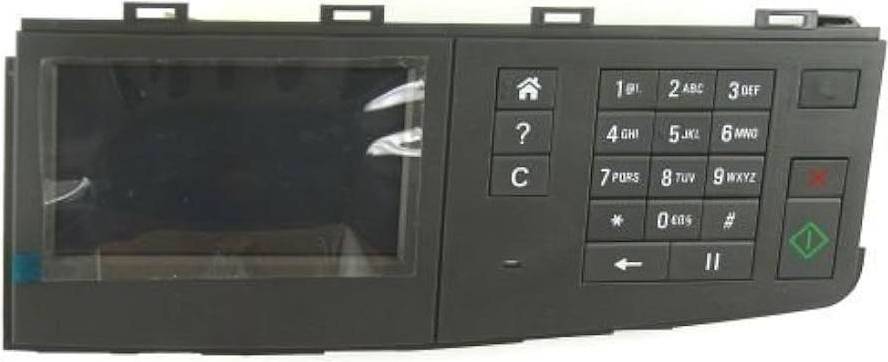 Lexmark SVC OP Panel 4.3 Touch
