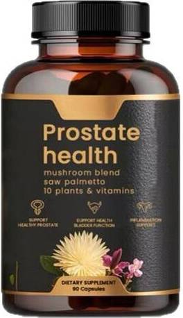 Prostate Health Supplement Capsules 90 Stk.