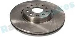 Rap Brakes Brake Disc R-D0384