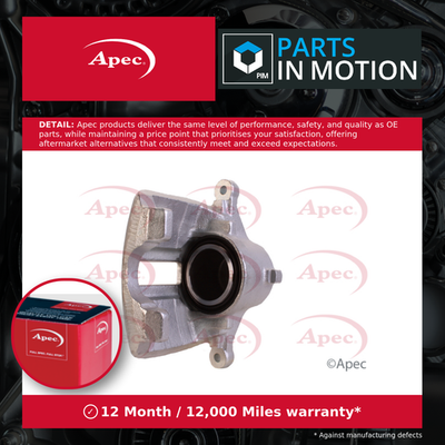Rf 01 Brake Caliper Fits Rover 416 Gti Rt Xw 1.6 Front Right
