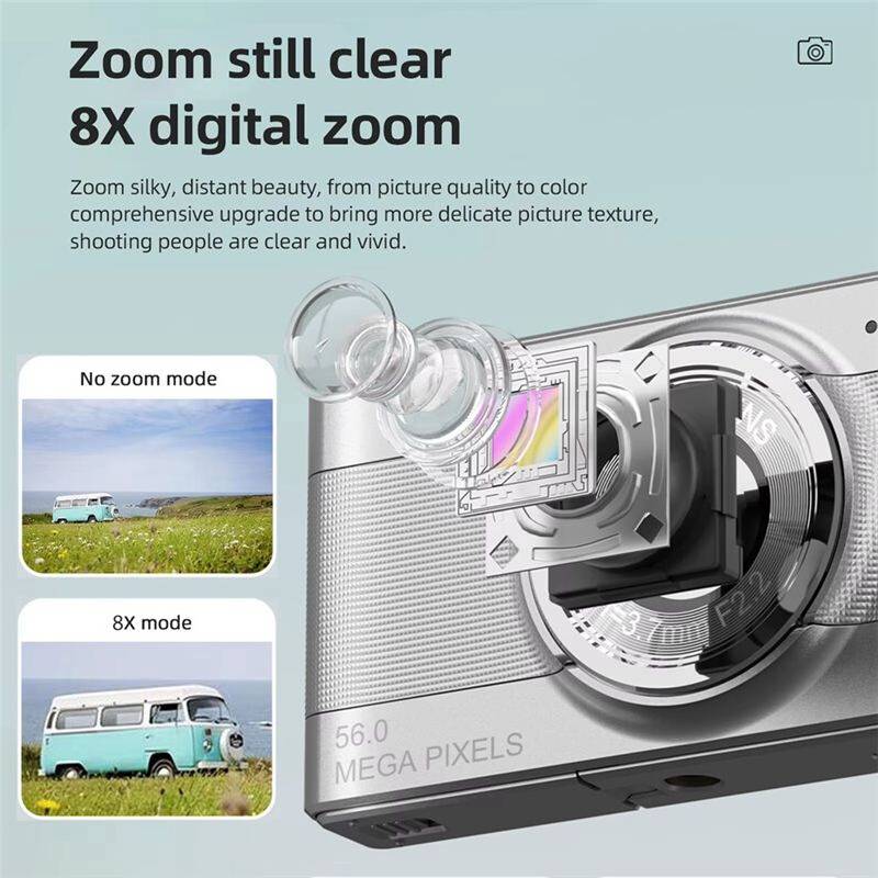 1080P Digital Camera 56MP 2.8 Inch