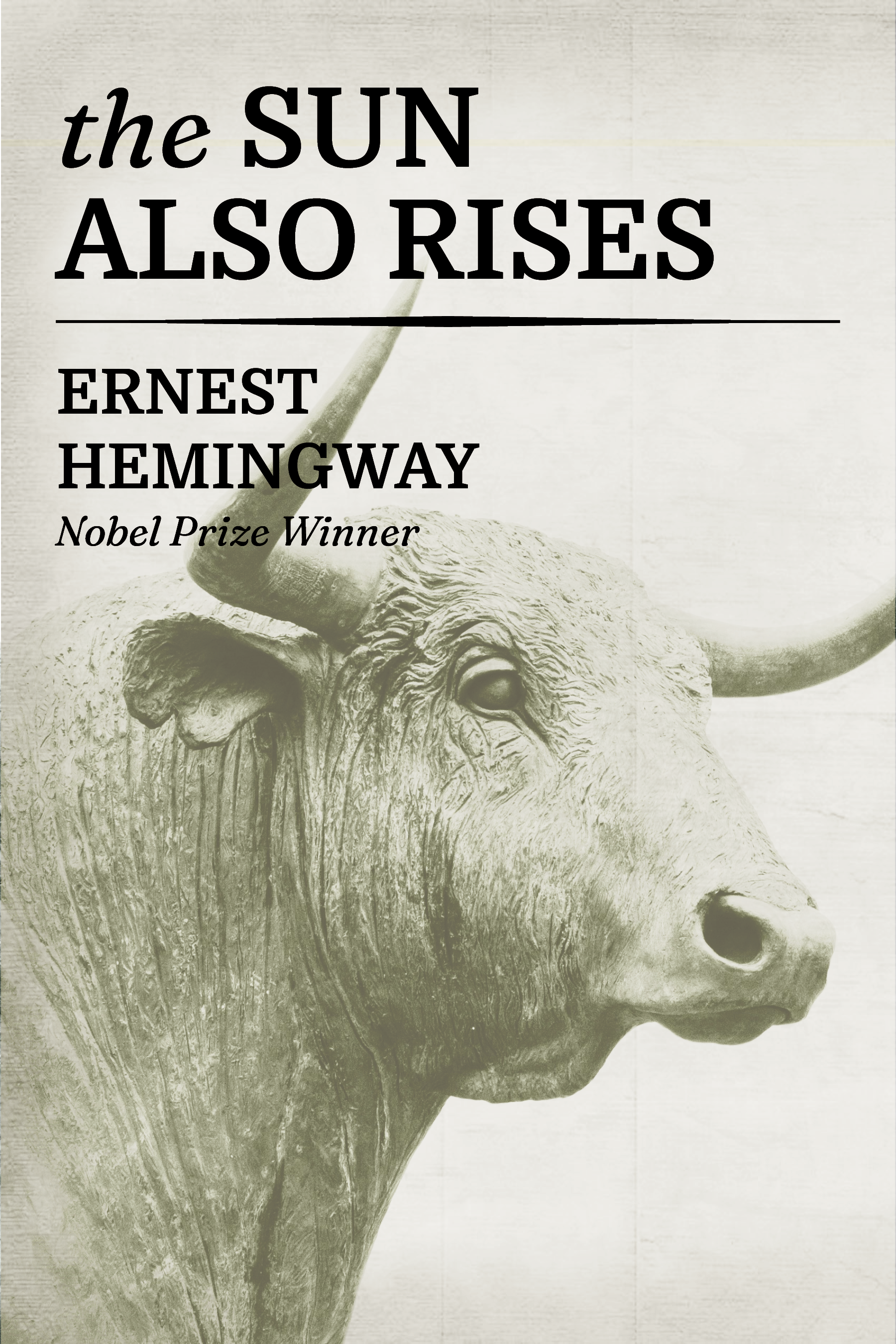 The Sun Also Rises Paperback (Paperback, 1926)