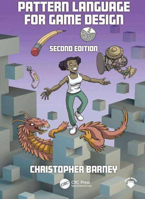 Pattern Language for Game Design Häftad Eng NEW