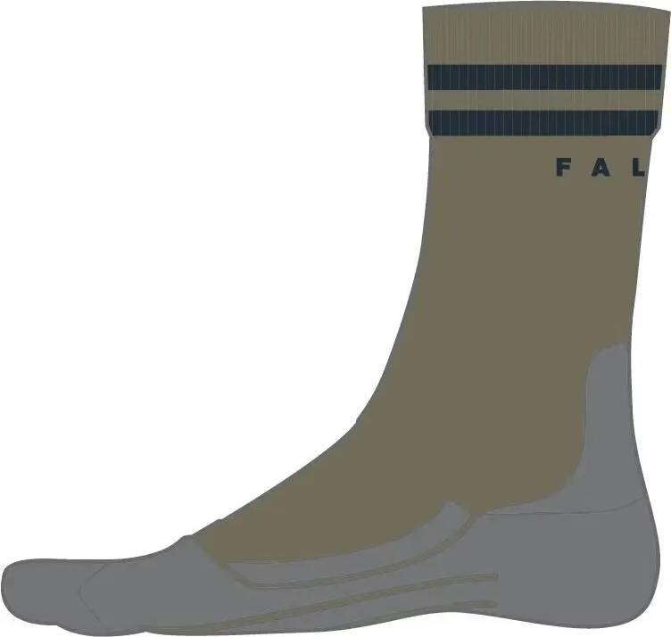 Chaussettes RU4 Endurance - Vert