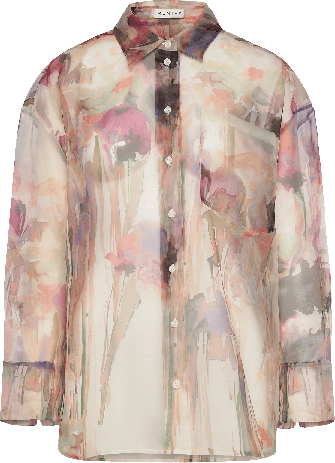 Munthe Priam Multi Patterned