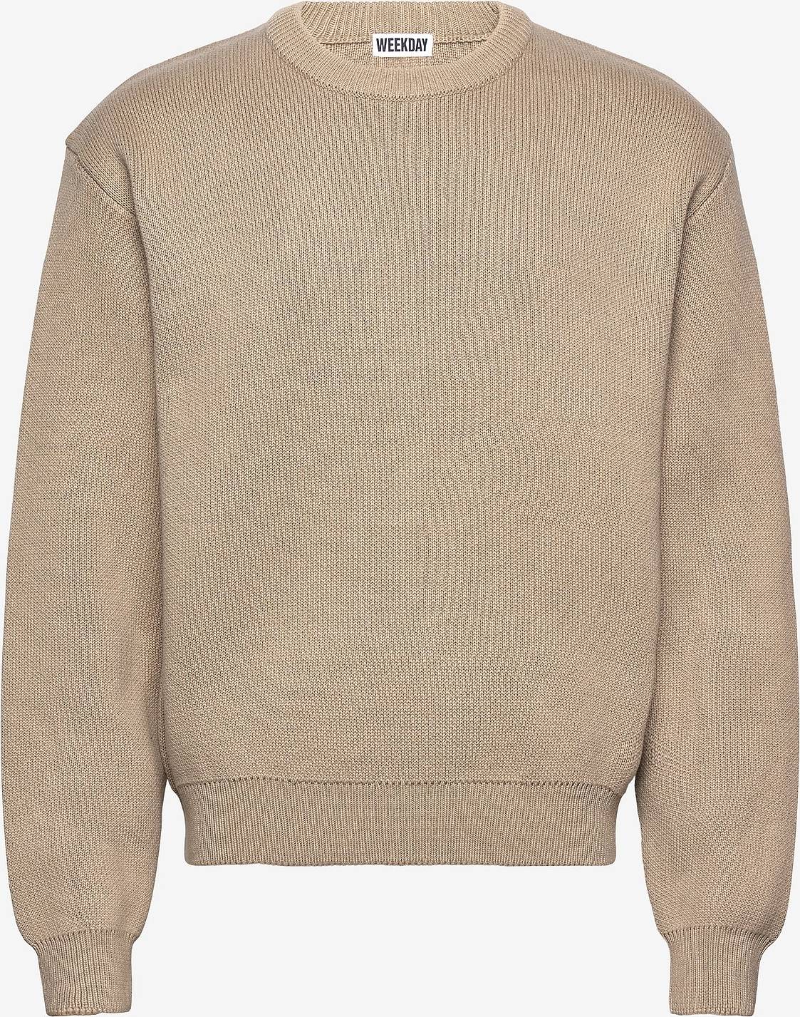 Weekday - Beige