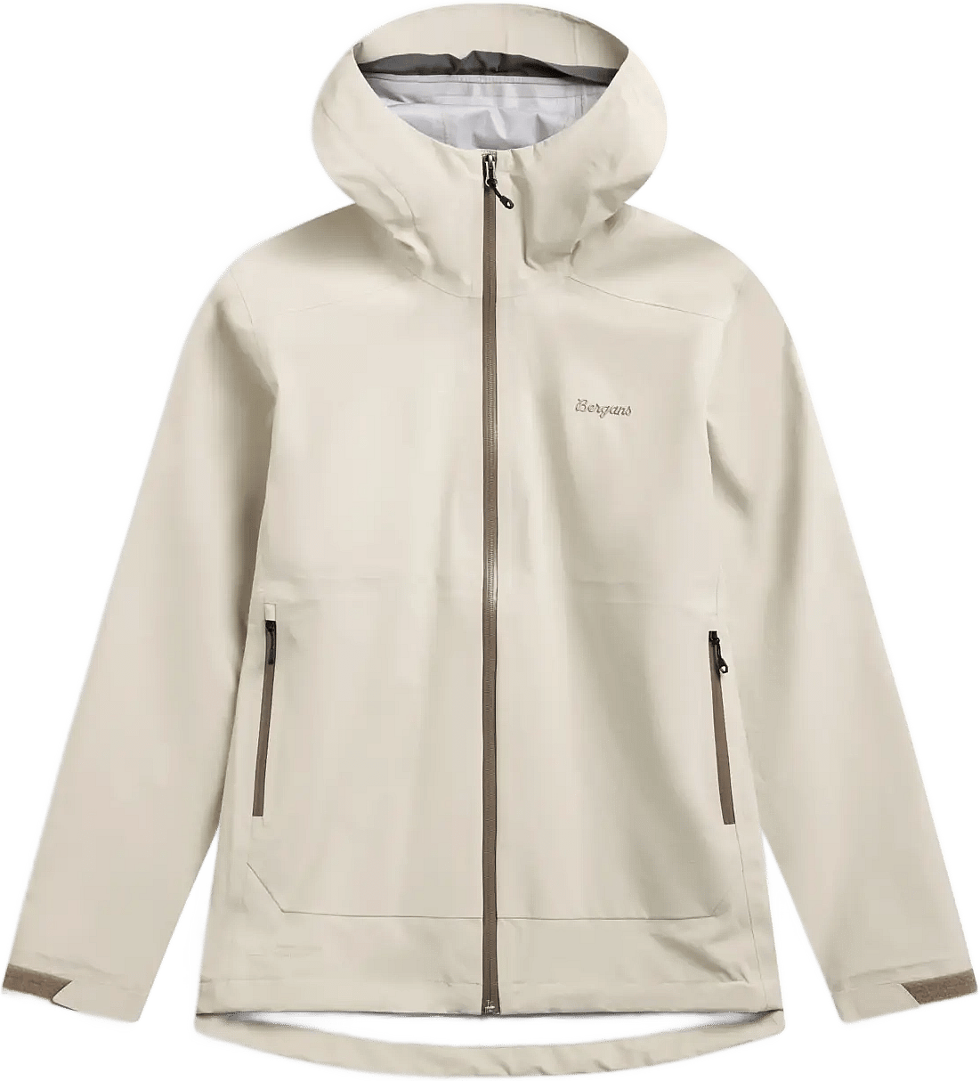 Bergans Essentials 3L Shell Jacket - Beige