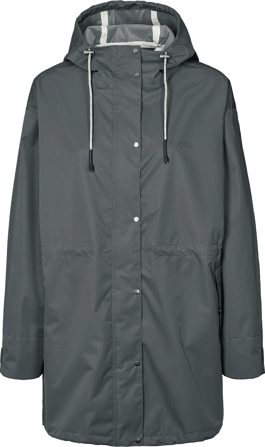 rethinkit Rainshell Jacket - Navy