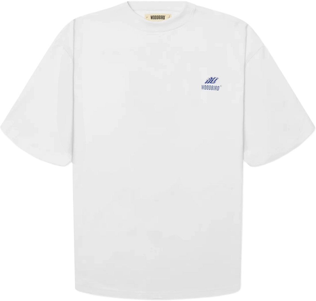 - White