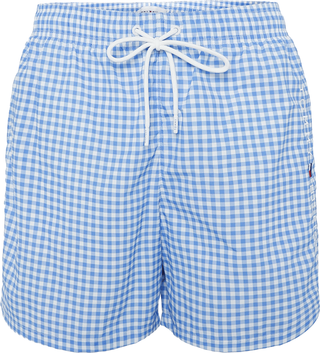 Tommy Hilfiger Medium Drawstring Print - Blue