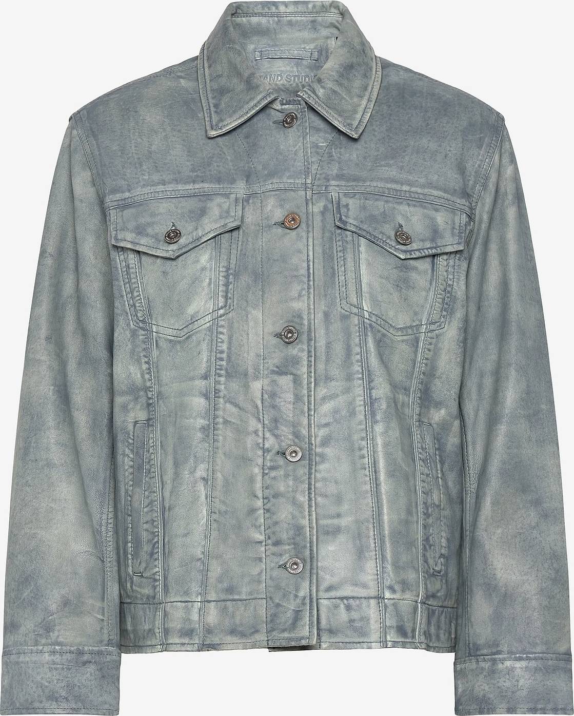 Disa Jacket - Blue