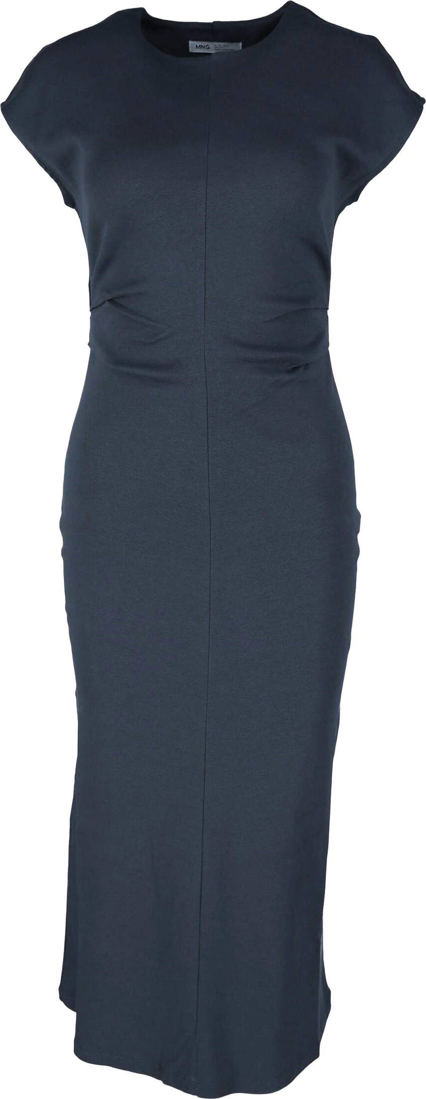 Mango kleider damen Mango Medium Blue