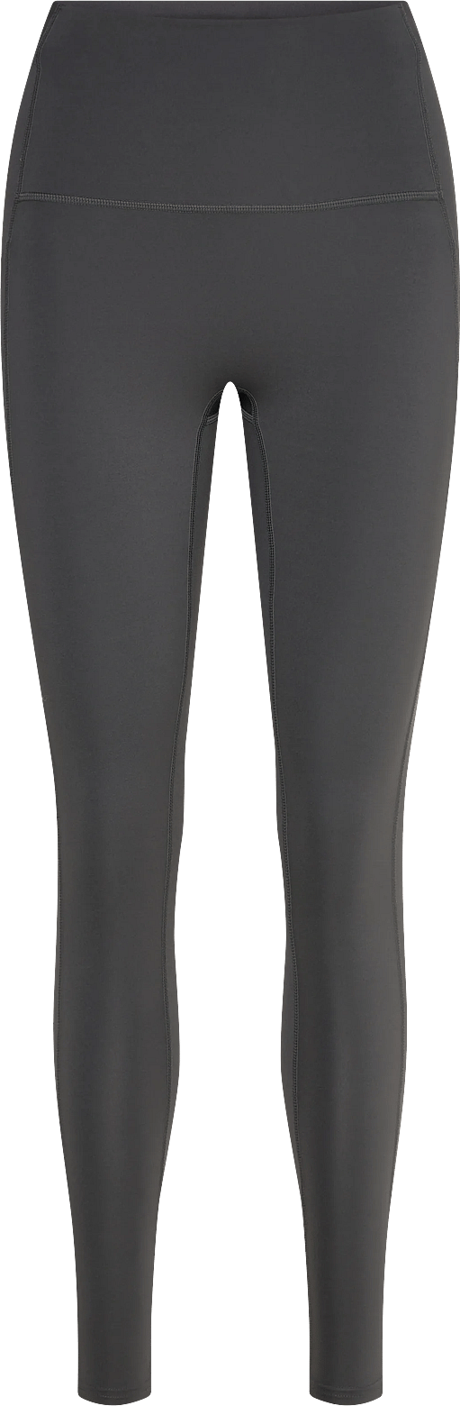 2XU Form Stash Hi-Rise Compression Tights - Grey