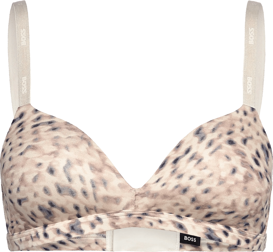 BOSS Triangle Padded Ci Multi Patterned