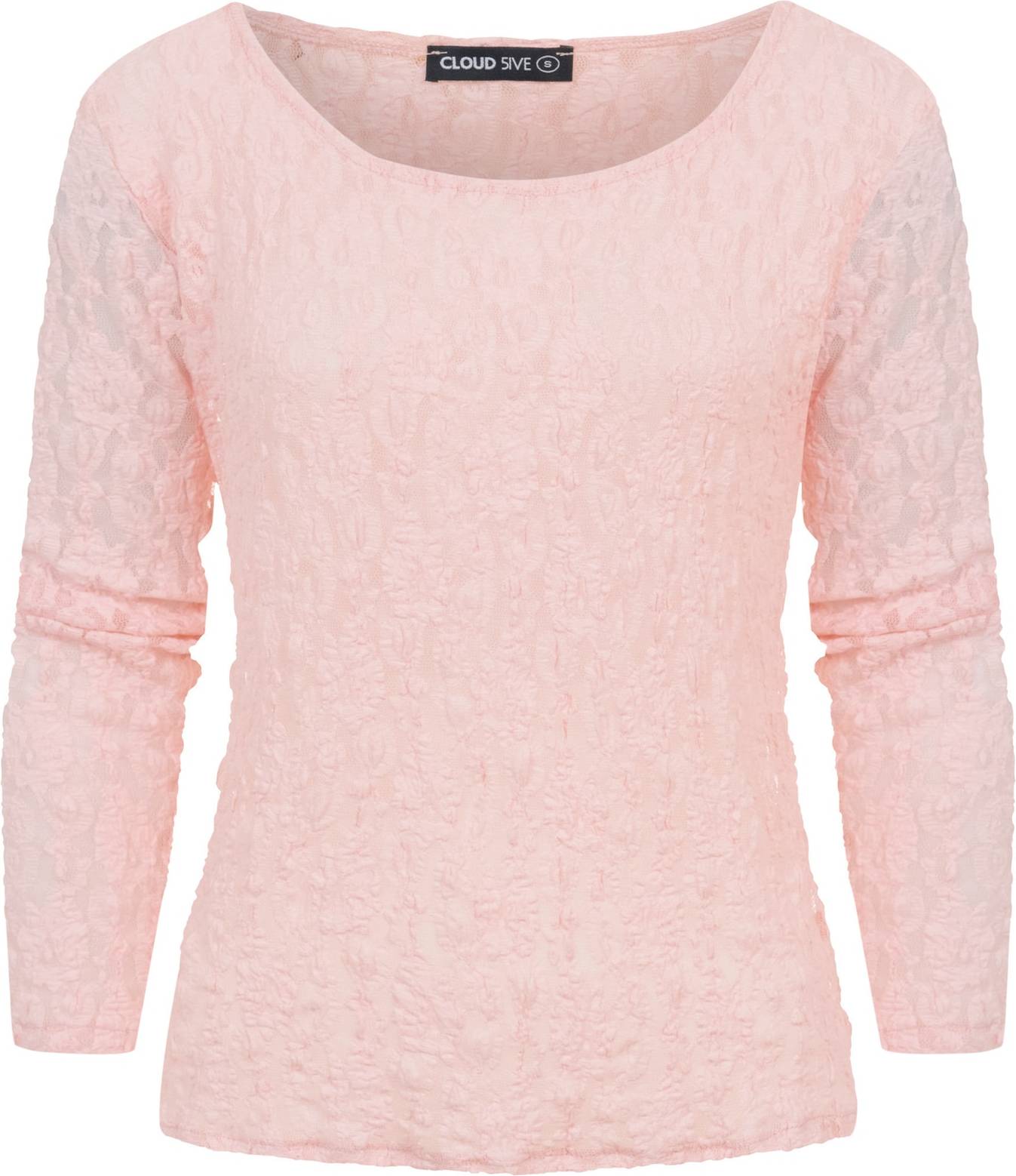 Cloud5ive Shirt - Rosa