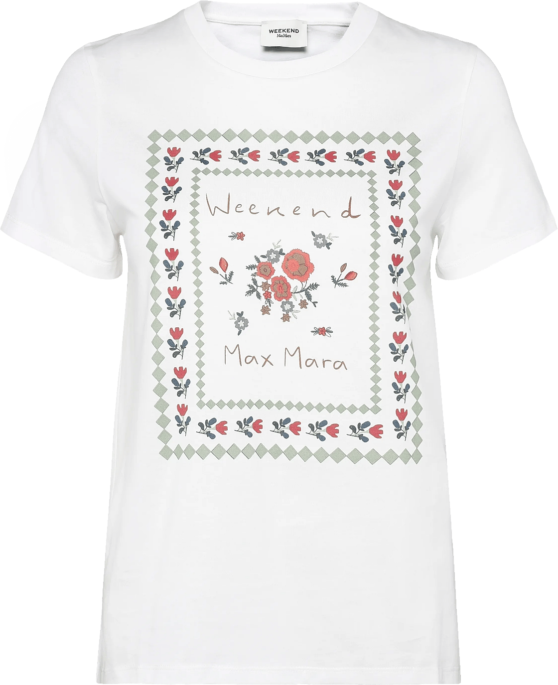 Max Mara Weekend Wkdedison - White