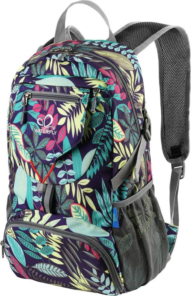 Waterfly Ultra Lightweight Foldable Backpack - Packable