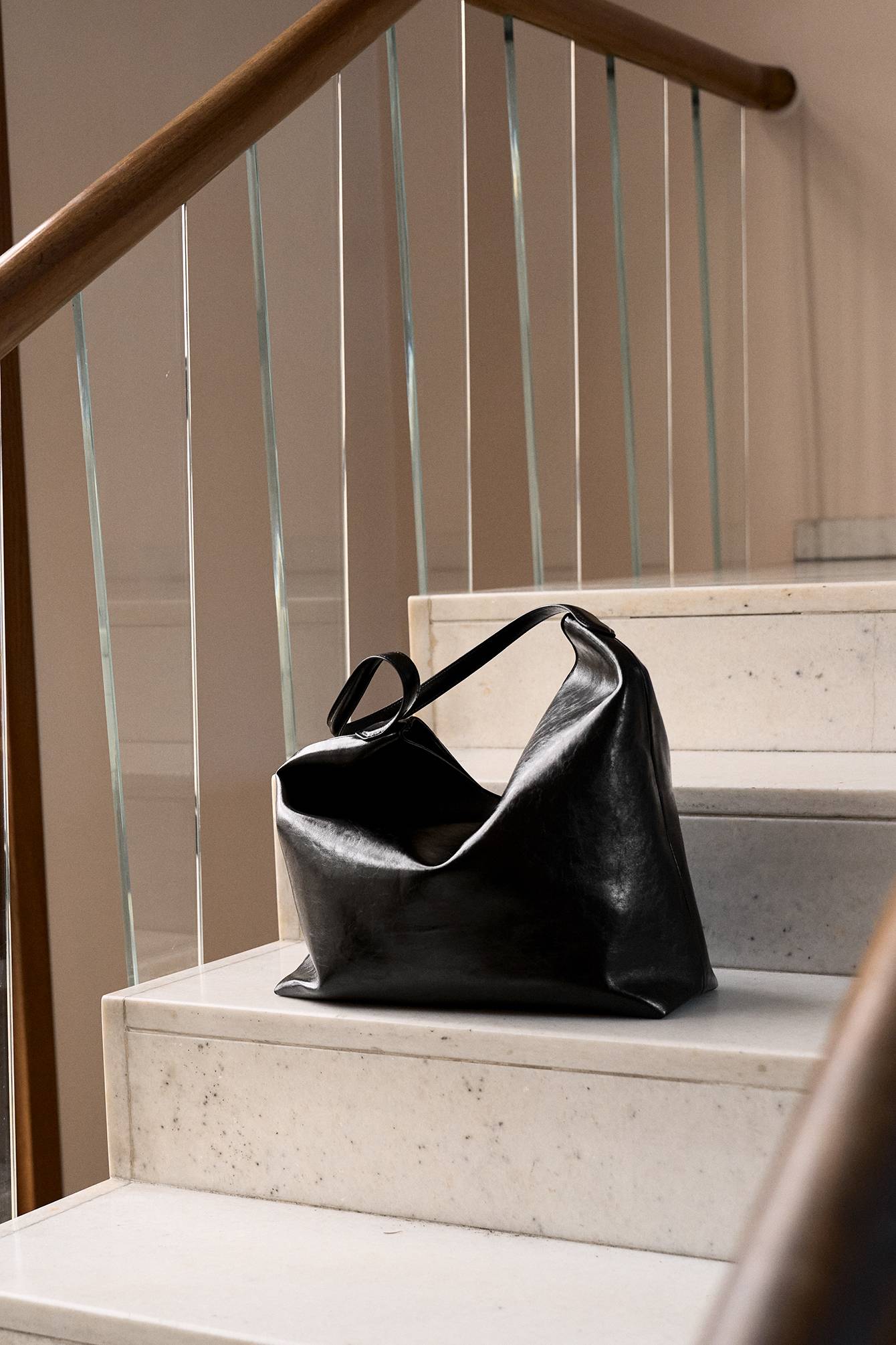 NA-KD Tote Bag Tasker - Sort
