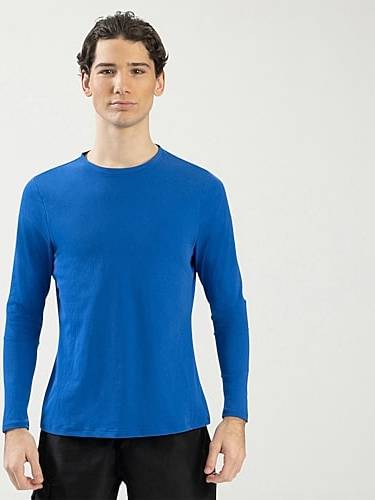 Rash guards Dolfin Quick Dry Rash Guard Swimsuit Top - Blue