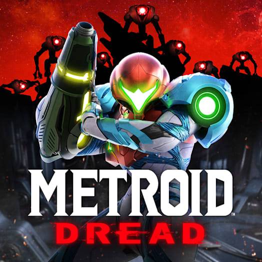 Switch metroid Metroid Dread