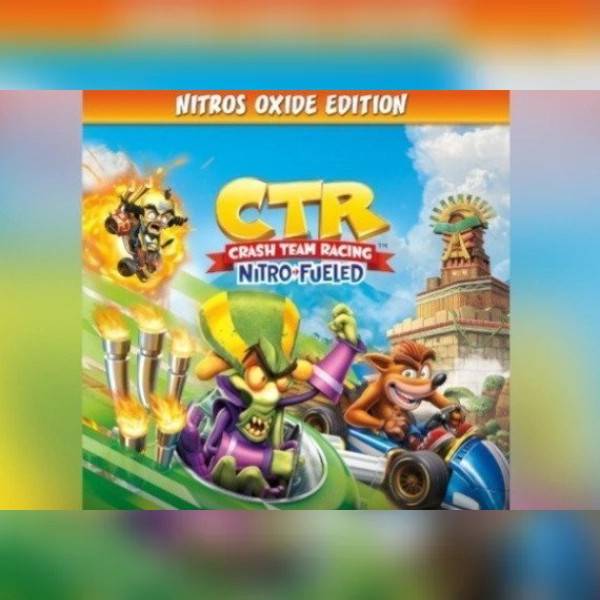 Crash Team Racing Nitros Oxide Edition Xbox One Key