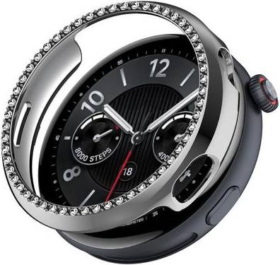 Vivo Watch 5 Rhinestone Electroplating Case